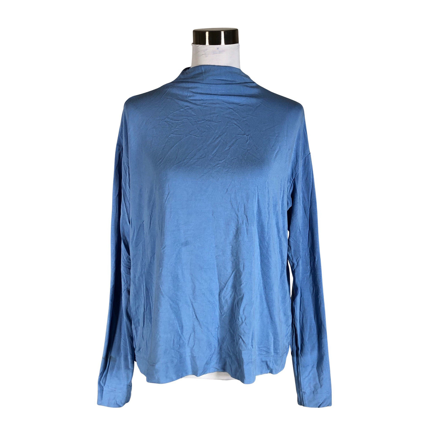 Unisex Marimekko - Trikotaažist pluus, suurus 40 - Helesinine (1)
