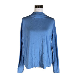 Unisex Marimekko - Trikotaažist pluus, suurus 40 - Helesinine (1)