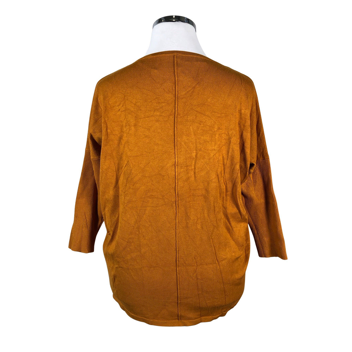 Unisex Free Quent - Kampsun, suurus 42 - Oranž (2)