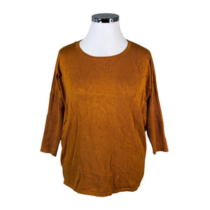 Unisex Free Quent - Kampsun, suurus 42 - Oranž (1)