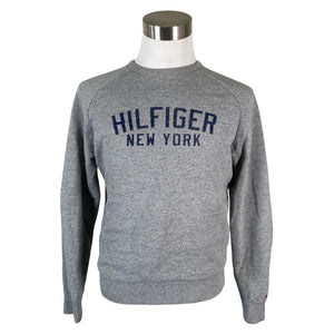 Unisex Tommy Hilfiger - Dressikangast pluus, suurus M - Hall (1)