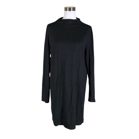 Unisex me&i - Trikotaažist tuunika, suurus 38 - Must ()