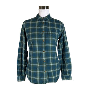 Unisex Fjällräven - Flanellsärk, suurus 36 - Roheline (1)