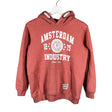 Unisex Amsterdam Industry - Dressipluus, suurus 152 - 158 - Oranž ()