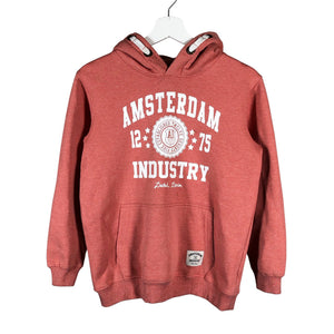 Unisex Amsterdam Industry - Dressipluus, suurus 152 - 158 - Oranž (1)
