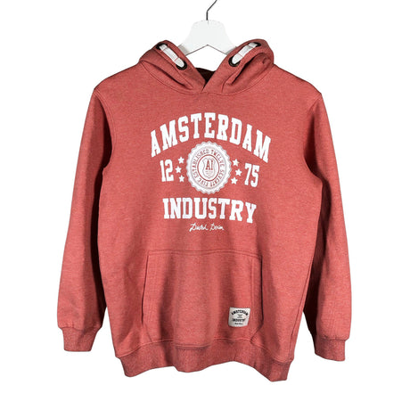 Unisex Amsterdam Industry - Dressipluus, suurus 152 - 158 - Oranž ()