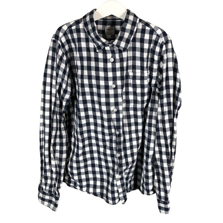 Unisex Polarn O. Pyret - Triiksärk, suurus 146 - 152 - Sinine ()