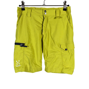 Unisex Haglöfs - Lühikesed spordipüksid, suurus 146 - 152 - Roheline (1)