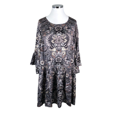 Unisex Odd Molly - Õhuke kleit, suurus 42 - Hall ()