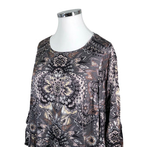Unisex Odd Molly - Õhuke kleit, suurus 42 - Hall (3)