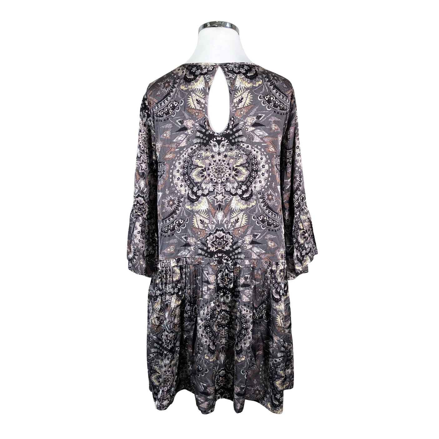 Unisex Odd Molly - Õhuke kleit, suurus 42 - Hall (2)