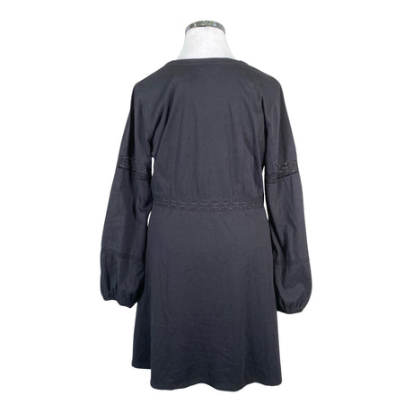 Unisex Odd Molly - Trikotaažist kleit, suurus 44 - Must (2)