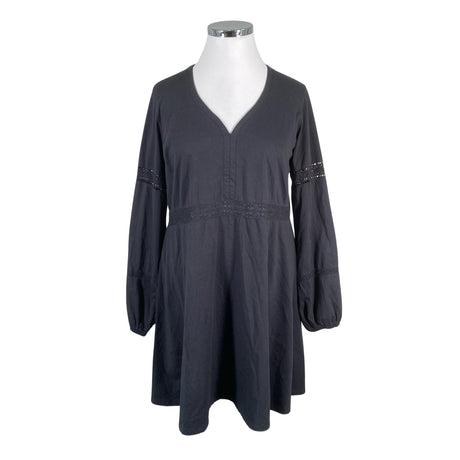Unisex Odd Molly - Trikotaažist kleit, suurus 44 - Must ()