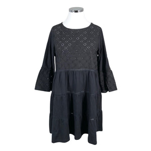 Unisex Odd Molly - Trikotaažist kleit, suurus 42 - Must (1)