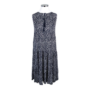 Unisex Isolde - Õhuke kleit, suurus 42 - Sinine (1)
