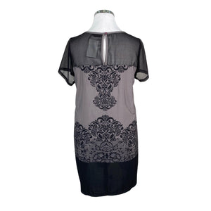 Unisex Isolde - Õhuke kleit, suurus 42 - Hall (2)