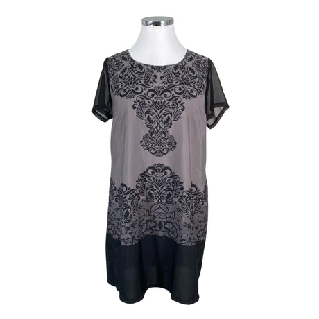Unisex Isolde - Õhuke kleit, suurus 42 - Hall ()