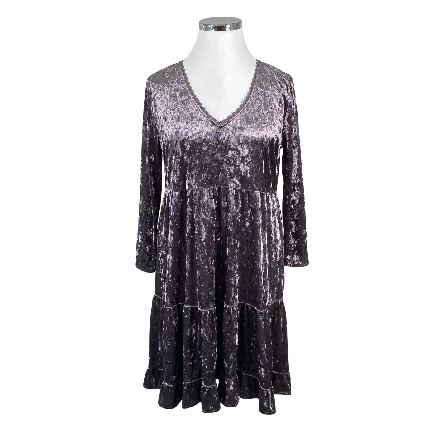 Unisex Odd Molly - Dressikangast kleit, suurus 42 - Lilla (1)