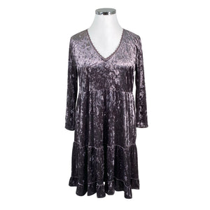 Unisex Odd Molly - Dressikangast kleit, suurus 42 - Lilla (1)