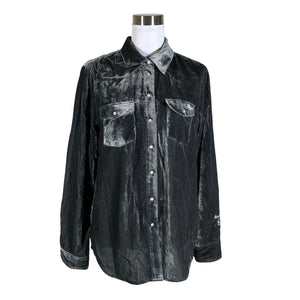 Unisex Odd Molly - Pidulikud püksid, suurus 40 - Hall (3)
