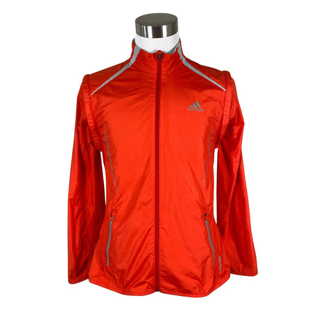 Unisex Adidas - Spordijope, suurus 38 - Punane ()