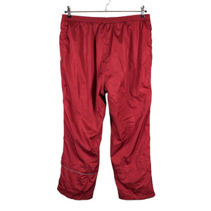 Unisex Umbro - Õuepüksid, suurus 44 - Punane (2)