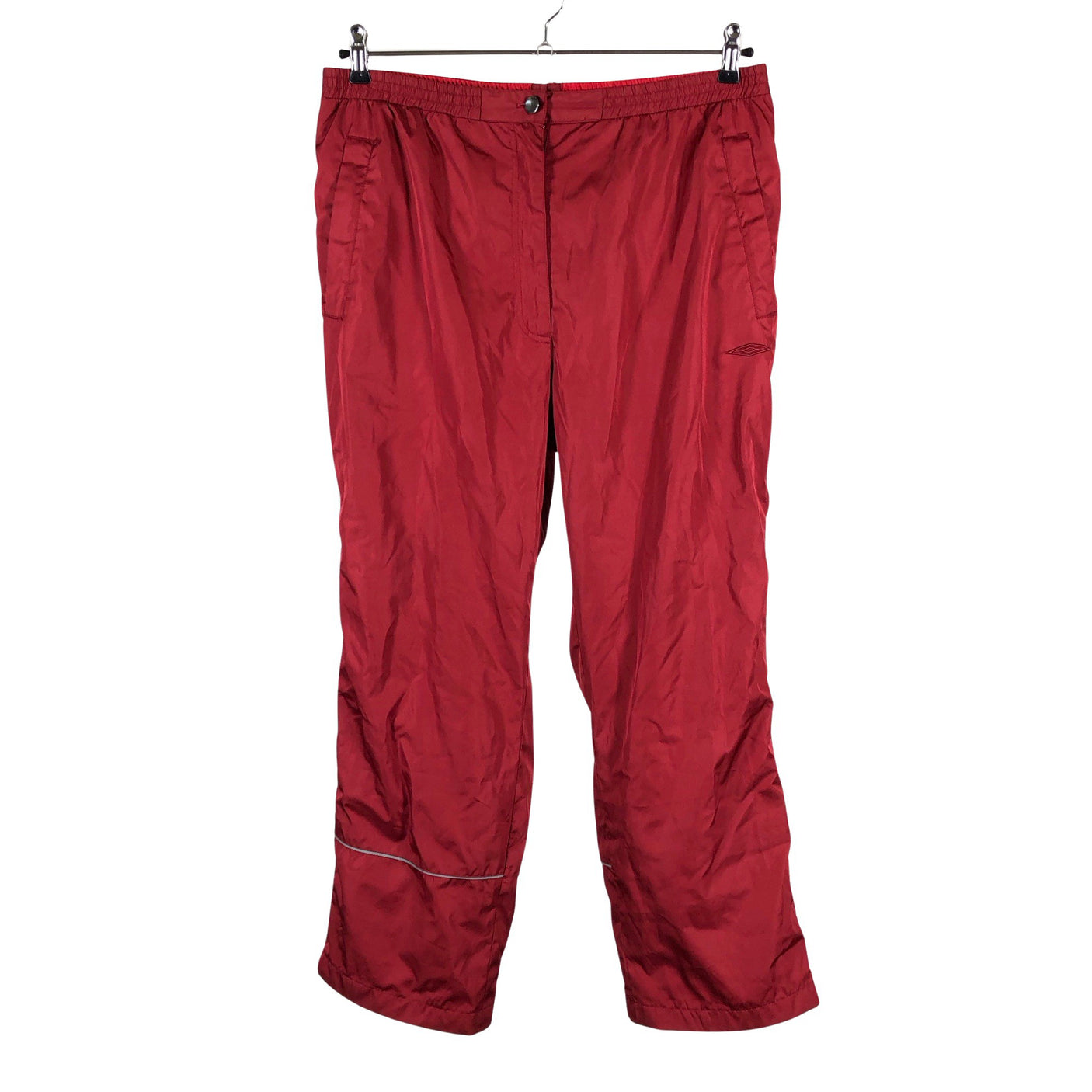 Unisex Umbro - Õuepüksid, suurus 44 - Punane (1)