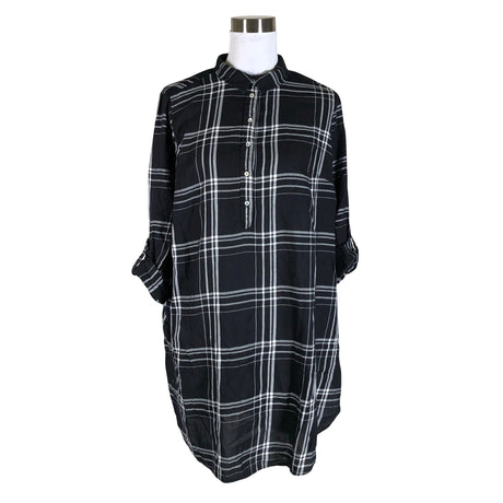 Unisex H&M Mama - Mitteveniv tuunika, suurus 40 - Must ()