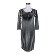 Unisex Mama Licious - Trikotaažist kleit, suurus 38 - Must ()