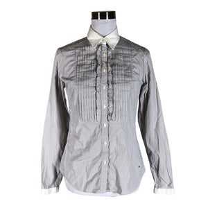 Unisex Tommy Hilfiger - Triiksärk, suurus 36 - Hall (1)
