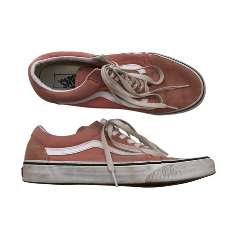 Unisex Vans - Tennised, suurus 43 - Heleroosa ()