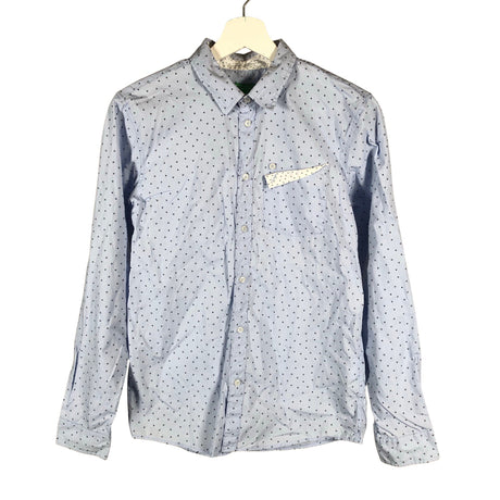 Unisex Benetton - Triiksärk, suurus 164 - 170 - Helesinine ()