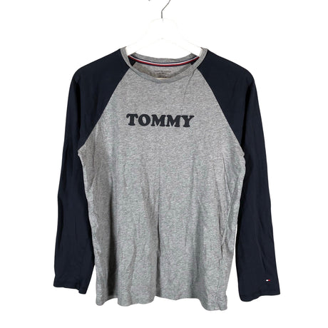 Unisex Tommy Hilfiger - Trikotaažist pluus, suurus 170 - 176 - Hall ()