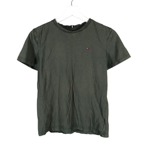 Unisex Tommy Hilfiger - T-särk, suurus 158 - 164 - Roheline (1)