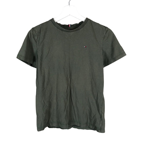 Unisex Tommy Hilfiger - T-särk, suurus 158 - 164 - Roheline ()