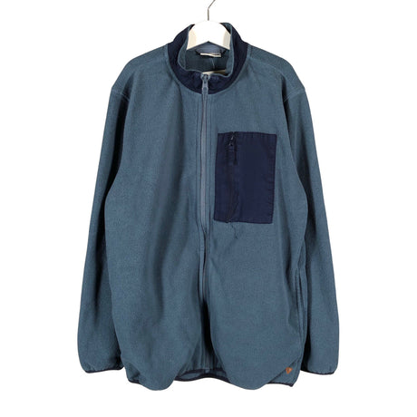 Unisex POMPdeLUX - Fliisjakk, suurus 158 - 164 - Sinine ()