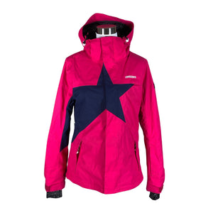 Unisex Zimtstern - Talvejope, suurus 38 - Roosa (1)