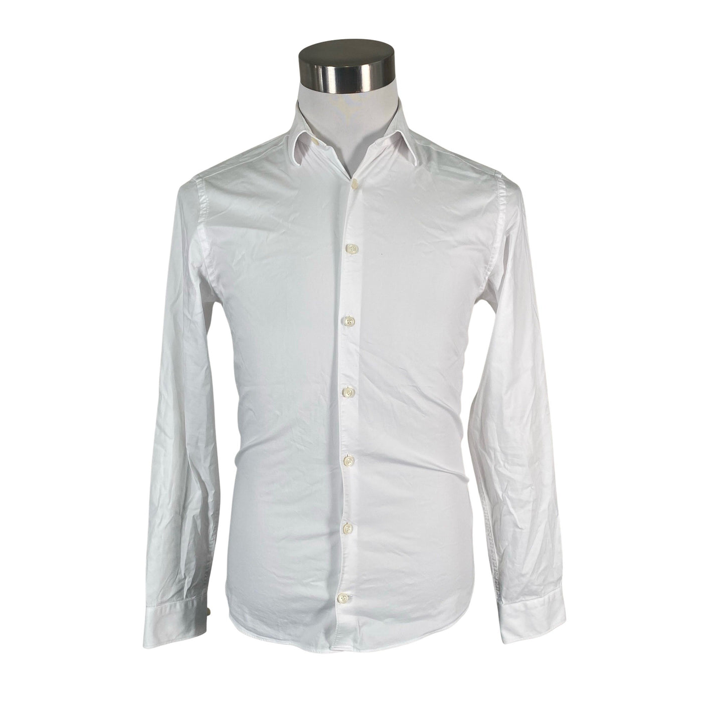Unisex Tiger of Sweden - Triiksärk, suurus S - Valge (1)