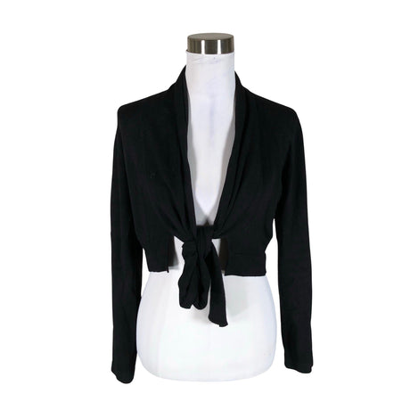 Unisex Andiata - Kardigan, suurus 36 - Must ()