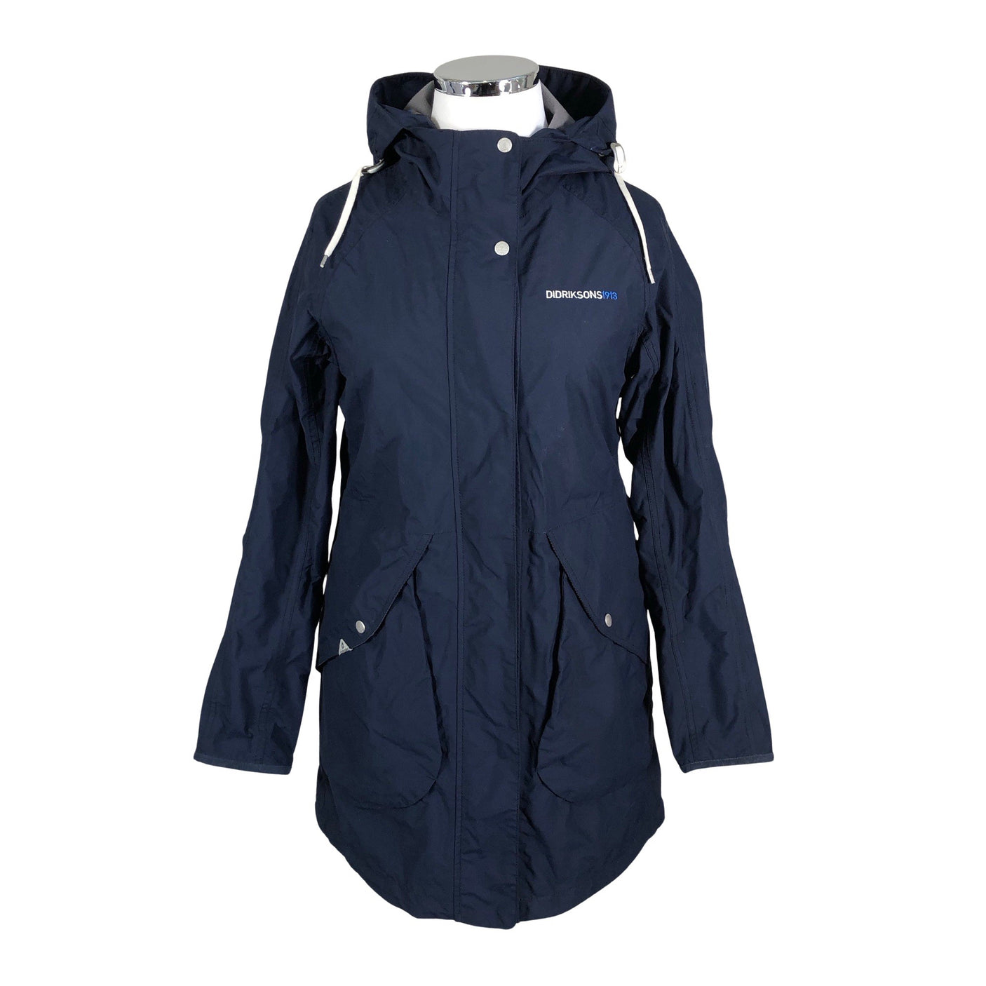 Unisex Didriksons - Jope, suurus 42 - Must (1)