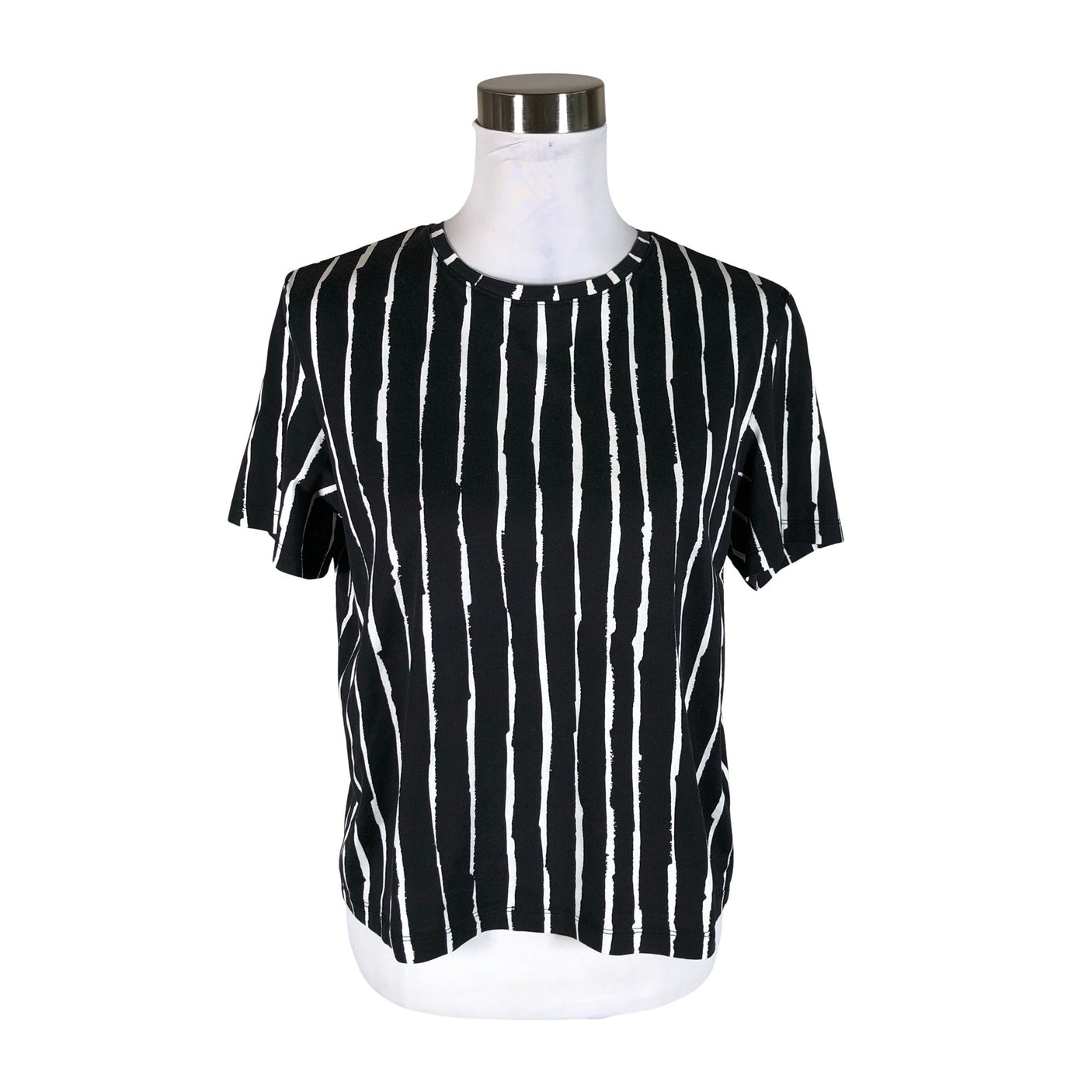 Unisex Marimekko - T-särk, suurus 38 - Must (1)