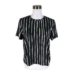 Unisex Marimekko - T-särk, suurus 38 - Must (1)