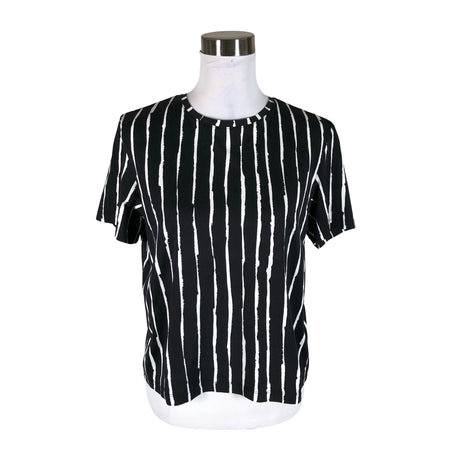 Unisex Marimekko - T-särk, suurus 38 - Must ()