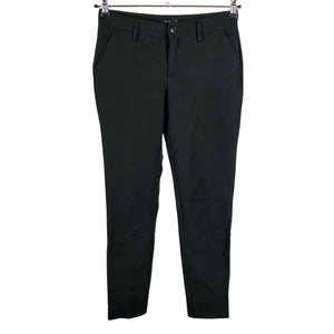 Unisex Nanso - Chino-püksid, suurus 36 - Must (1)