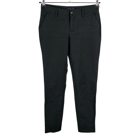 Unisex Nanso - Chino-püksid, suurus 36 - Must ()