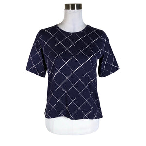 Unisex Nanso - T-särk, suurus 36 - Sinine (1)