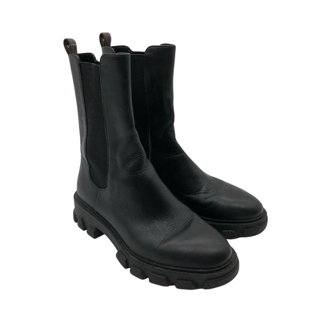 Unisex Michael Kors - Poolsaapad, suurus 36 - Must (2)