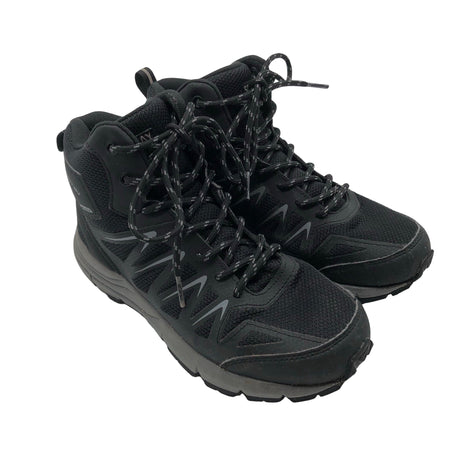 Unisex Sprayway - Matkasaapad, suurus 36 - Must (2)