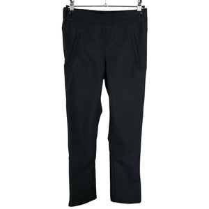 Unisex Name It - Softshell püksid, suurus 134 - 140 - Must (1)