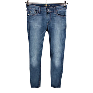 Unisex 7 for all mankind - Teksad, suurus W28 - Sinine (1)